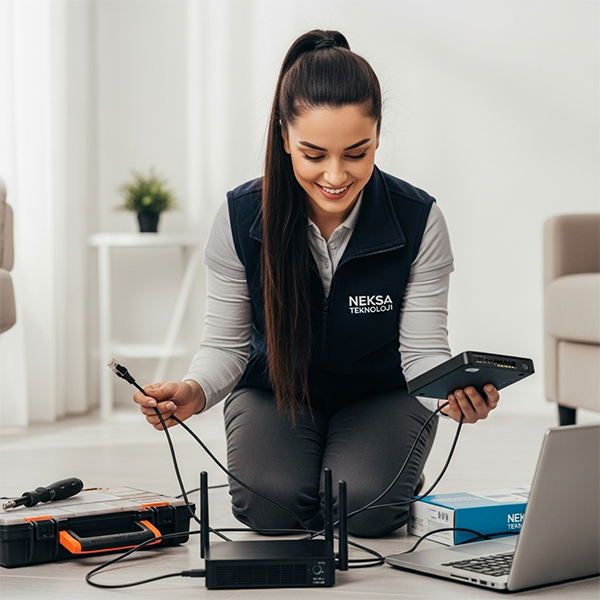 Modem Router Kurulumu Servisi